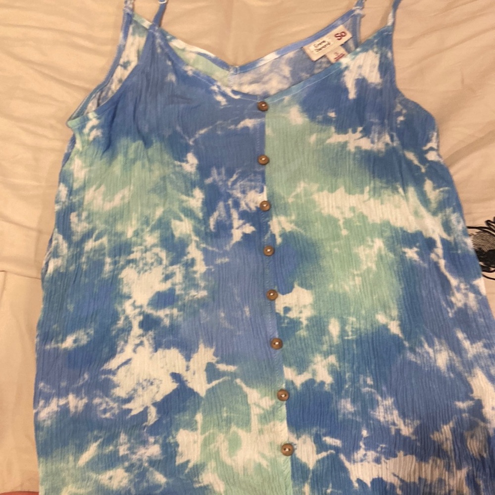 Summer tank